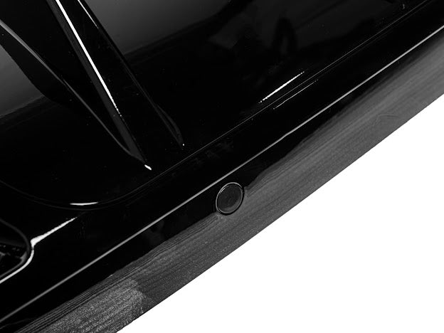 2015-UP DODGE CHALLENGER SRT TRACK PACKAGE REAR DIFFUSER